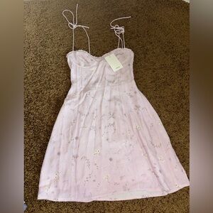 Wilfred New Fable Dress mochi pink/light birch